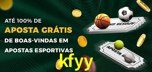 kfyy Ate 100% de Aposta Gratis