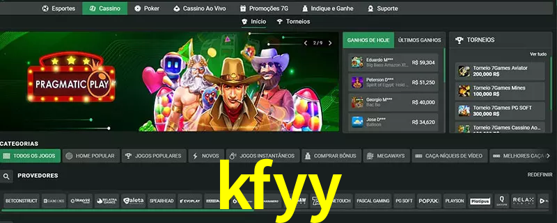 cassino kfyy