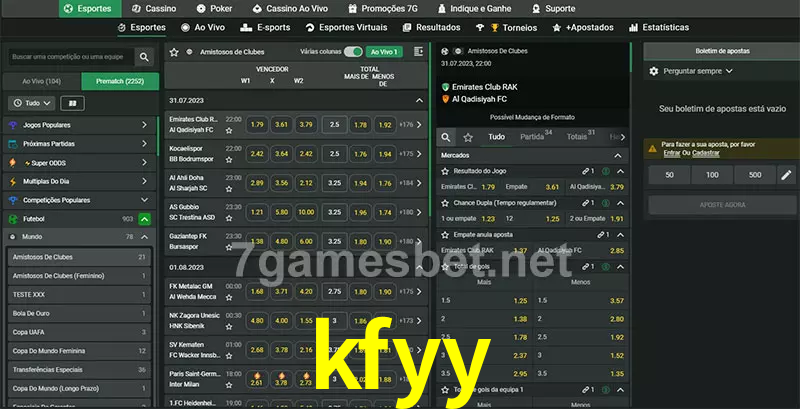 apostas esportivas